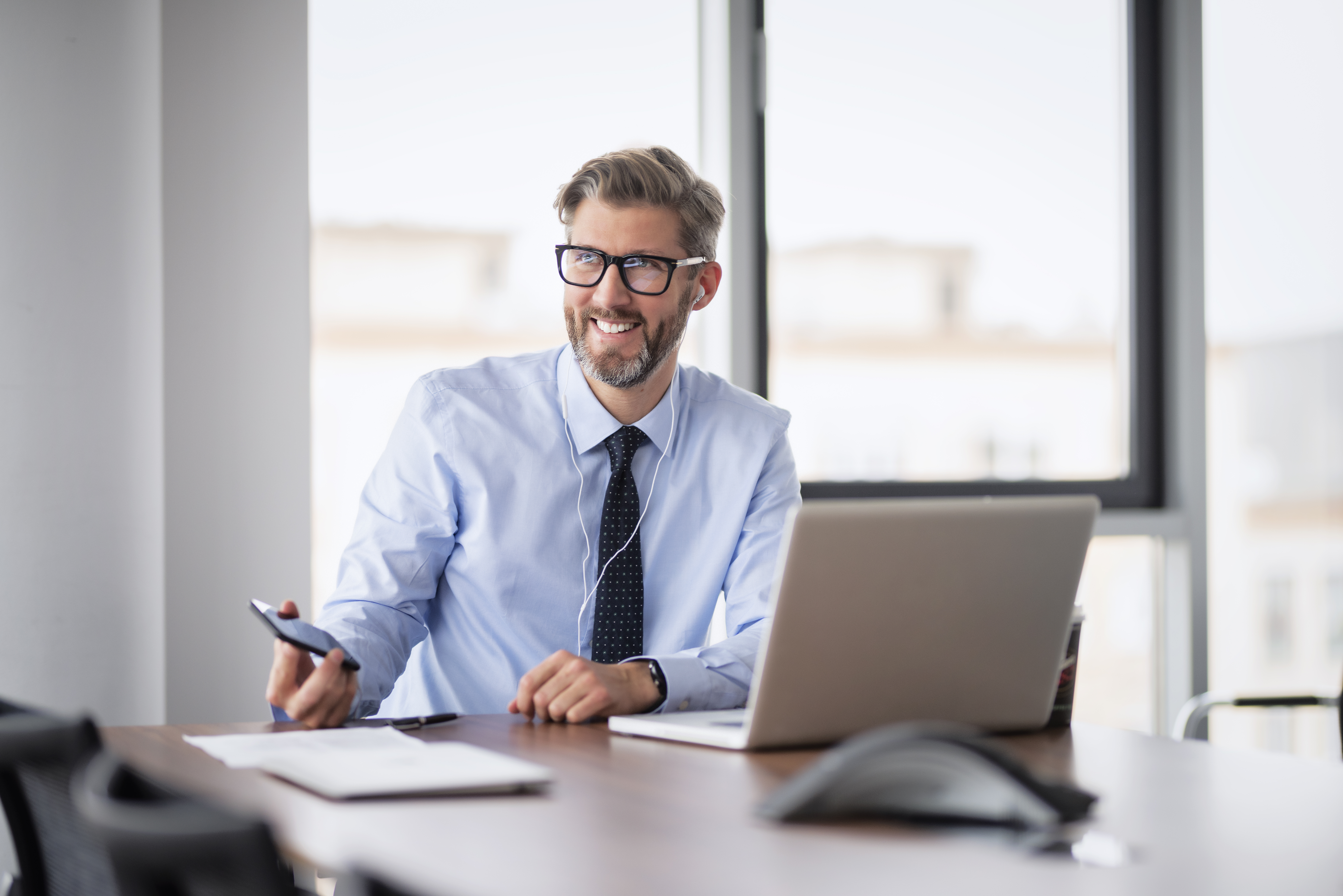 Business Portrait